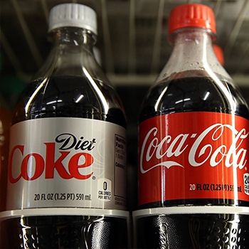 coke